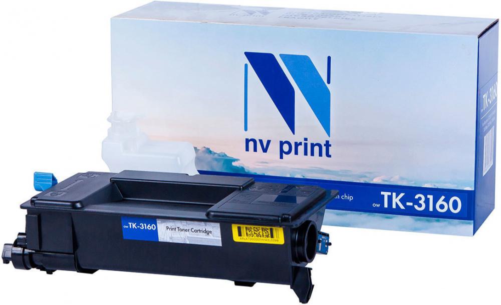 Картридж NV Print NV-TK3160 (аналог Kyocera TK-3160) Картридж NV Print NV-TK3160 (аналог Kyocera TK-3160)