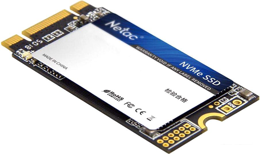 SSD Netac N930ES 512GB NT01N930ES-512G-E2X