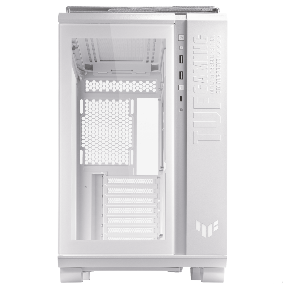 Корпус ASUS TUF Gaming GT502 White Edition