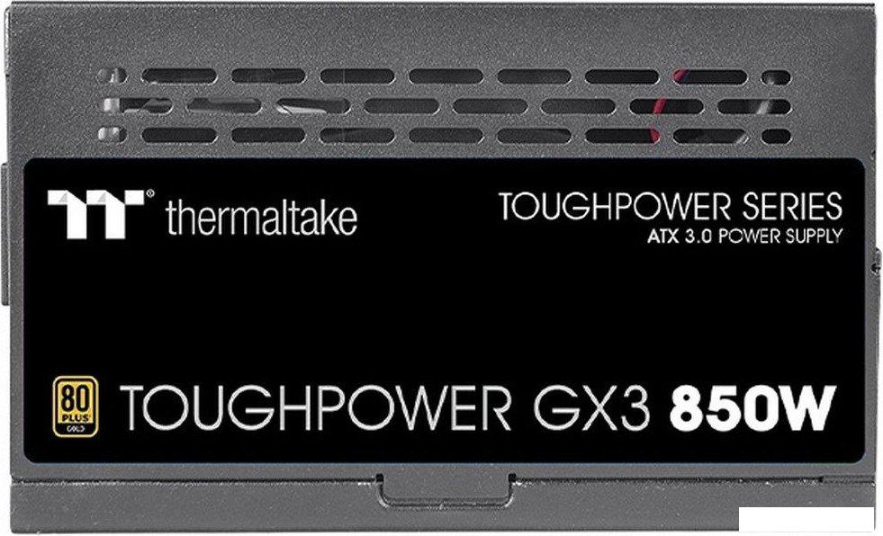 Блок питания Thermaltake Toughpower GX3 850W PS-TPD-0850NNFAGE-C