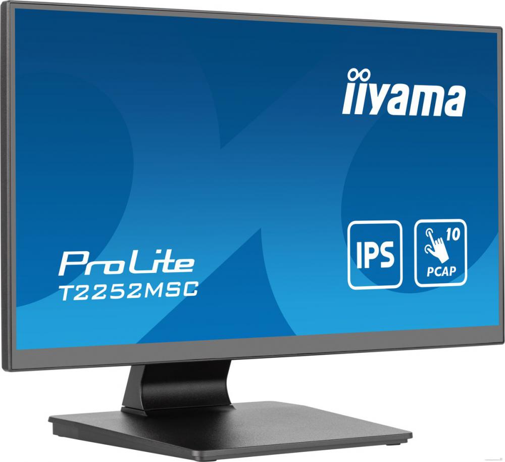 Монитор Iiyama ProLite T2252MSC-B2 Монитор Iiyama ProLite T2252MSC-B2