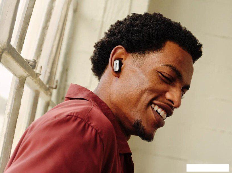 Наушники и гарнитуры Bose QuietComfort Ultra Earbuds 2nd Gen (черный)