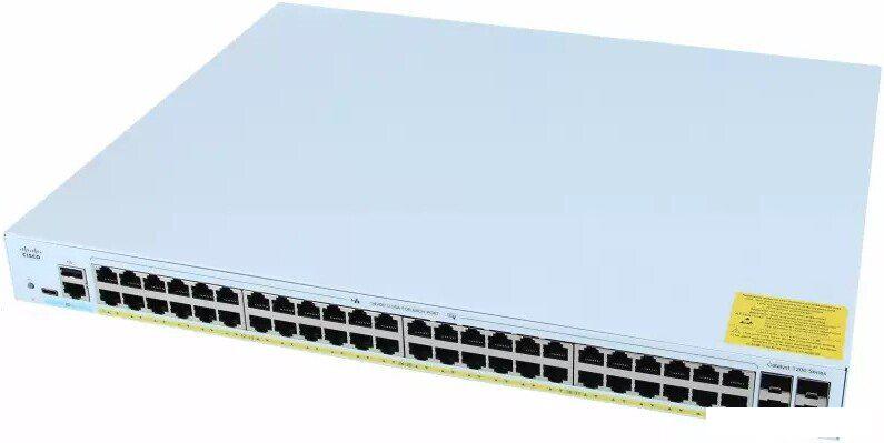 Настраиваемый коммутатор Cisco C1200-48P-4X