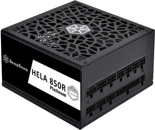Блок питания SilverStone HELA 850R Cybenetics Platinum SST-HA850R-PM