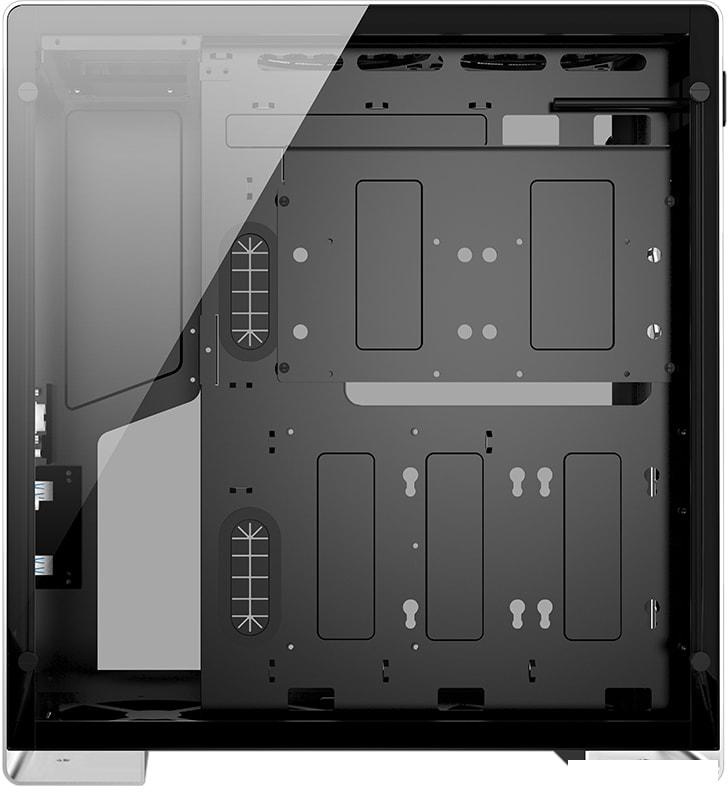 Корпус Jonsbo U5 (серебристый)