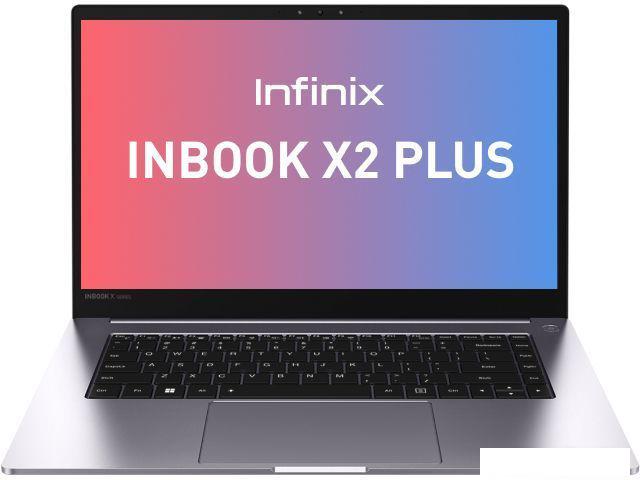 Ноутбук Infinix Inbook X2 Plus XL25 71008300756 Ноутбук Infinix Inbook X2 Plus XL25 71008300756
