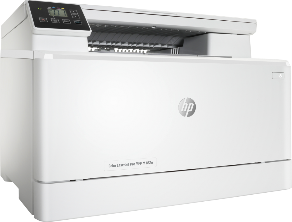 МФУ HP Color LaserJet Pro M182n 7KW54A МФУ HP Color LaserJet Pro M182n 7KW54A