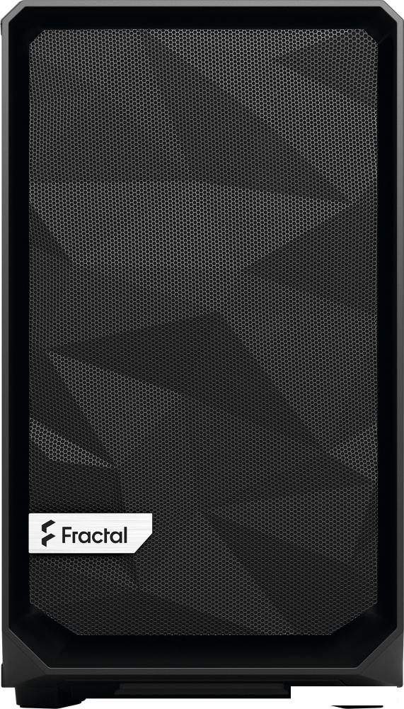 Корпус Fractal Design Meshify 2 Nano Black TG dark tint FD-C-MES2N-01