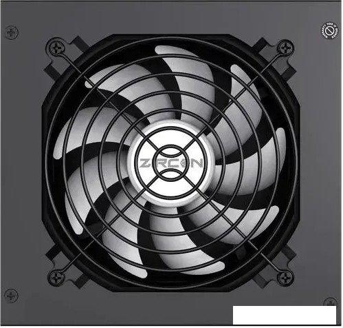 Блок питания Zircon AA-700 (черный)