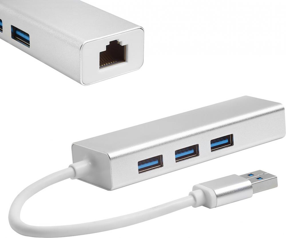 USB-хаб  Greenconnect Russia GCR-AP05