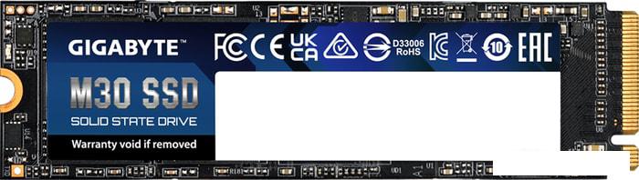 SSD Gigabyte M30 1TB GP-GM301TB-G