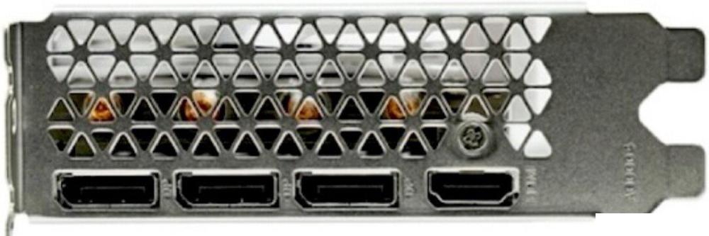 Видеокарта CBR GeForce RTX 3070 Ti 8GB GDDR6X VGA-STX3070TI-8G-RTL
