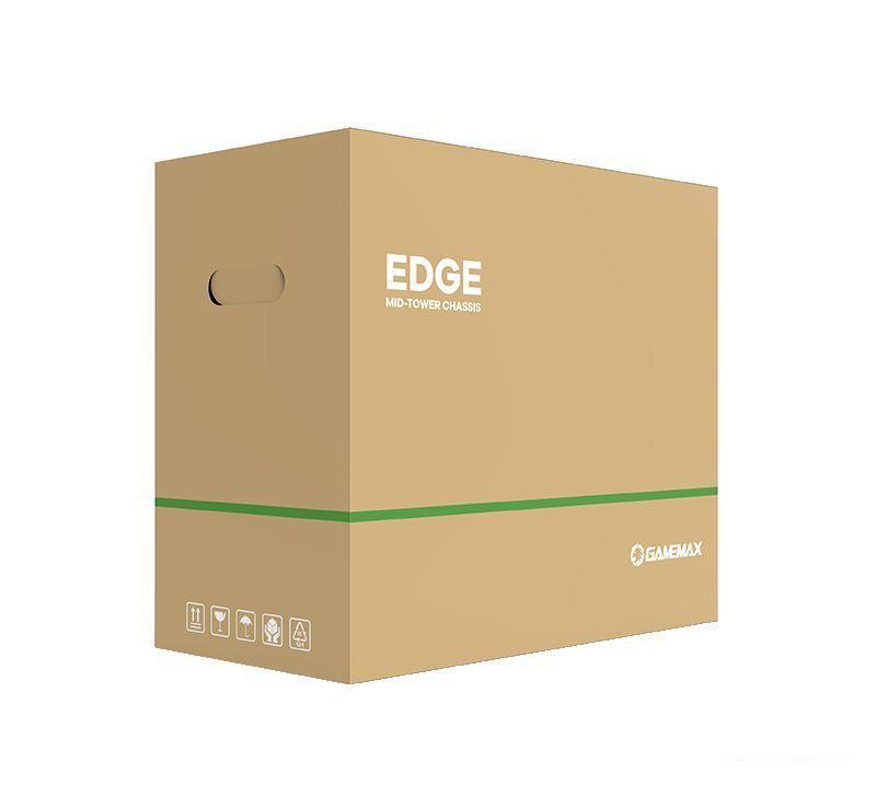 Корпус GameMax Edge