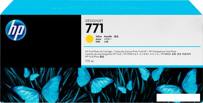 Картридж HP 771C (B6Y10A)