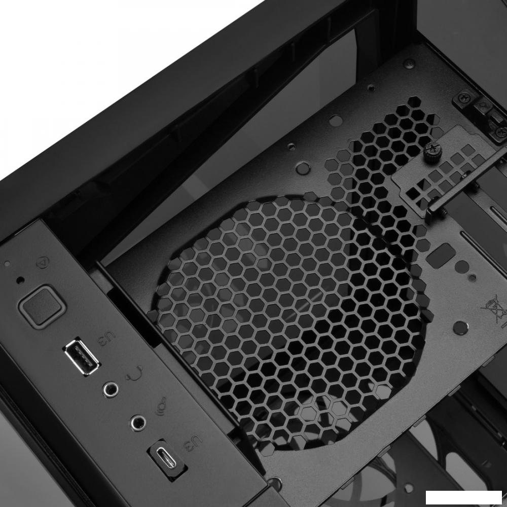 Корпус SilverStone LD03-AF SST-LD03B-AF