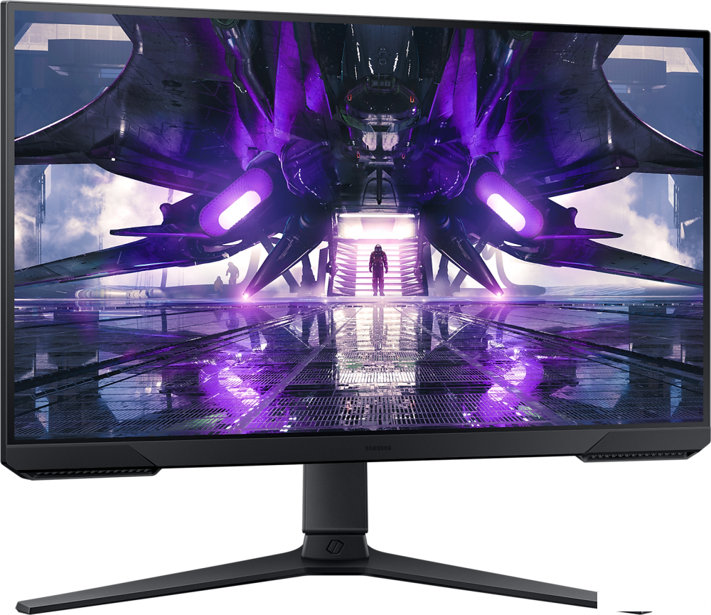 Игровой монитор Samsung Odyssey G3 LS24AG320NIXCI Игровой монитор Samsung Odyssey G3 LS24AG320NIXCI