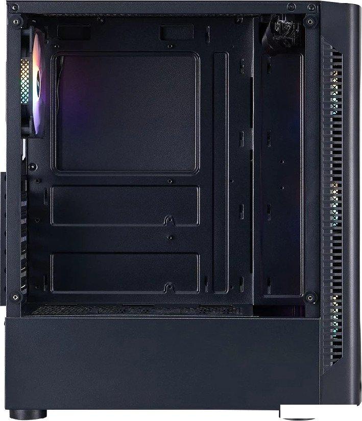 Корпус 1stPlayer DK D4 FRGB (черный)