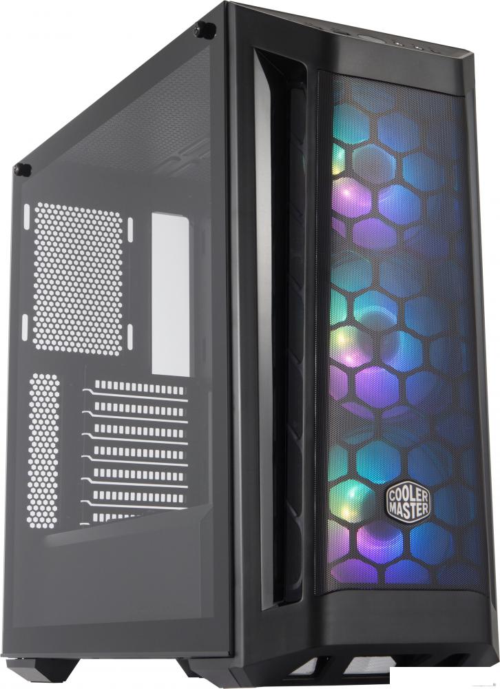 Корпус Cooler Master MasterBox MB511 ARGB MCB-B511D-KGNN-RGA