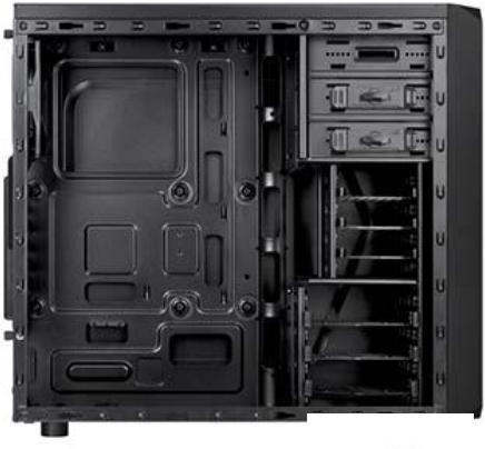 Корпус Thermaltake Versa H24 (CA-1C1-00M1NN-00)