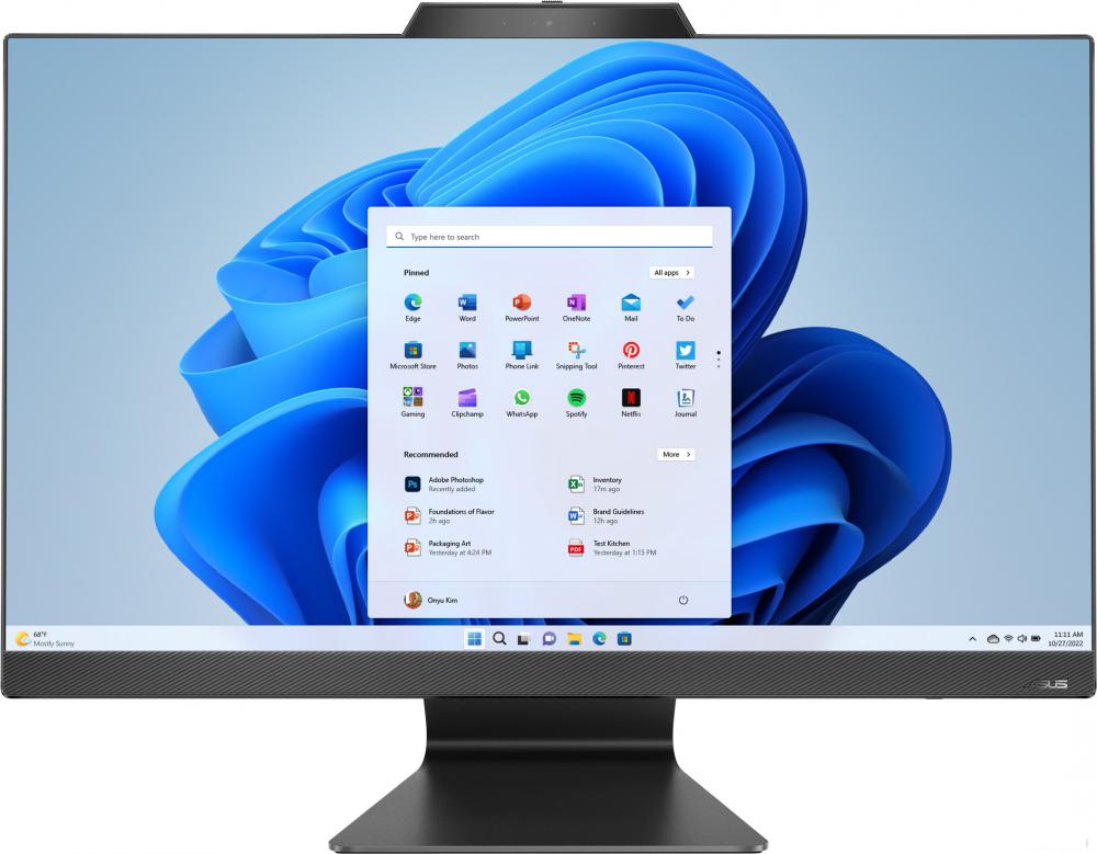 Моноблок ASUS F3702WFAK-BA002X Моноблок ASUS F3702WFAK-BA002X
