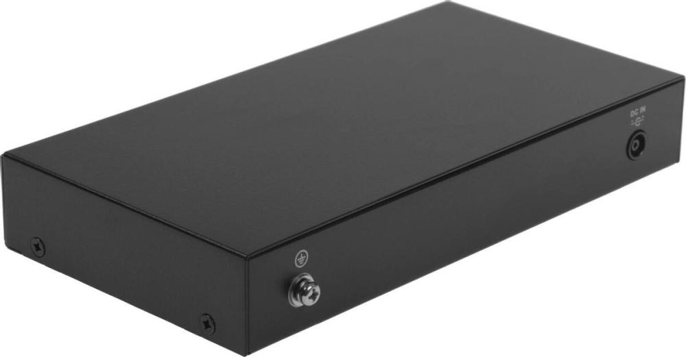 Управляемый коммутатор 2-го уровня Dahua DH-CS4010-8GT-110