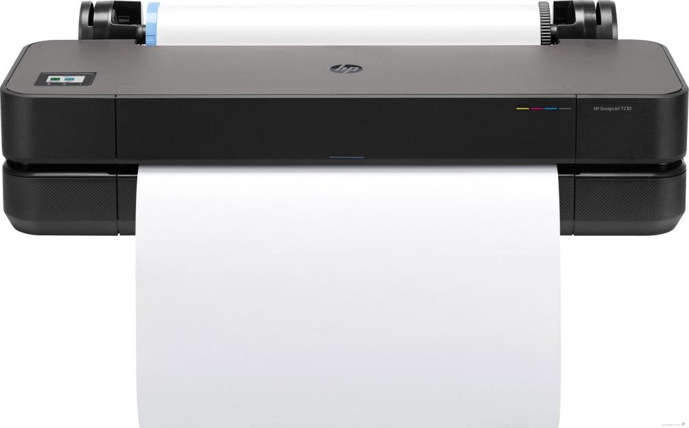Плоттер HP DesignJet T230 (24-дюймовый) Плоттер HP DesignJet T230 (24-дюймовый)