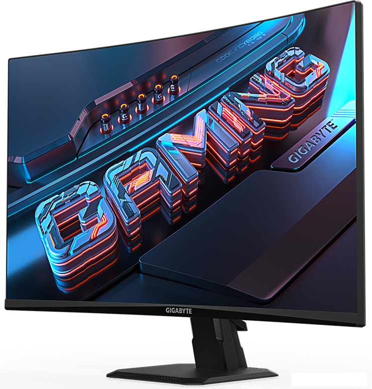 Игровой монитор Gigabyte GS27FC Игровой монитор Gigabyte GS27FC