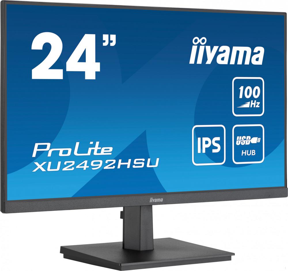 Монитор Iiyama XU2492HSU-B6 Монитор Iiyama XU2492HSU-B6