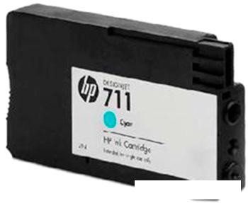 Картридж HP 711 (CZ134A)