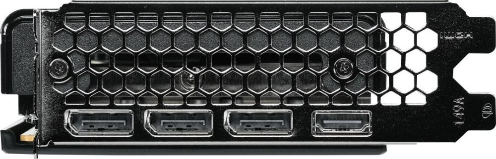 Видеокарта Palit GeForce RTX 5060 Ti Infinity 3 OC 16GB NE7506TS19T1-GB2061S