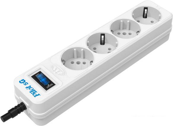 Сетевой фильтр ZIS Pilot sG 5 м