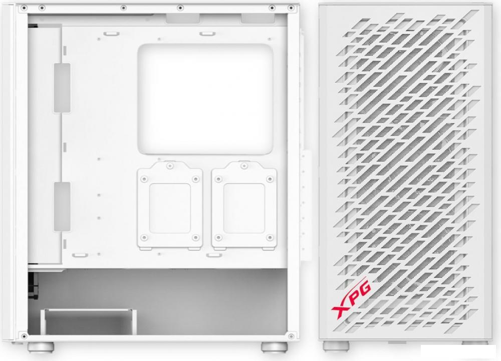 Корпус ADATA XPG Valor Air (белый)