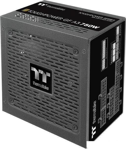 Блок питания Thermaltake Toughpower GF A3 Gold 750W TT Premium Edition PS-TPD-0750FNFAGE-H