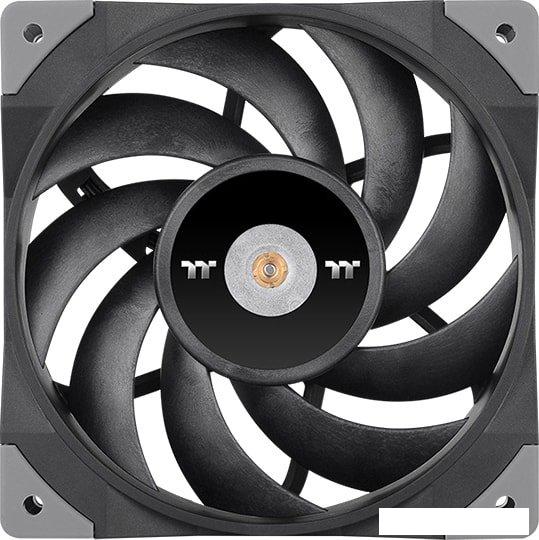 Комплект вентиляторов для корпуса Thermaltake ToughFan 12 2-Fan Pack CL-F082-PL12BL-A
