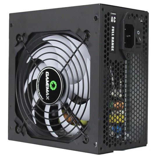 Блок питания GameMax GP-450 (черный)