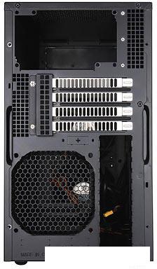 Корпус SilverStone Precision PS07 Black (SST-PS07B)