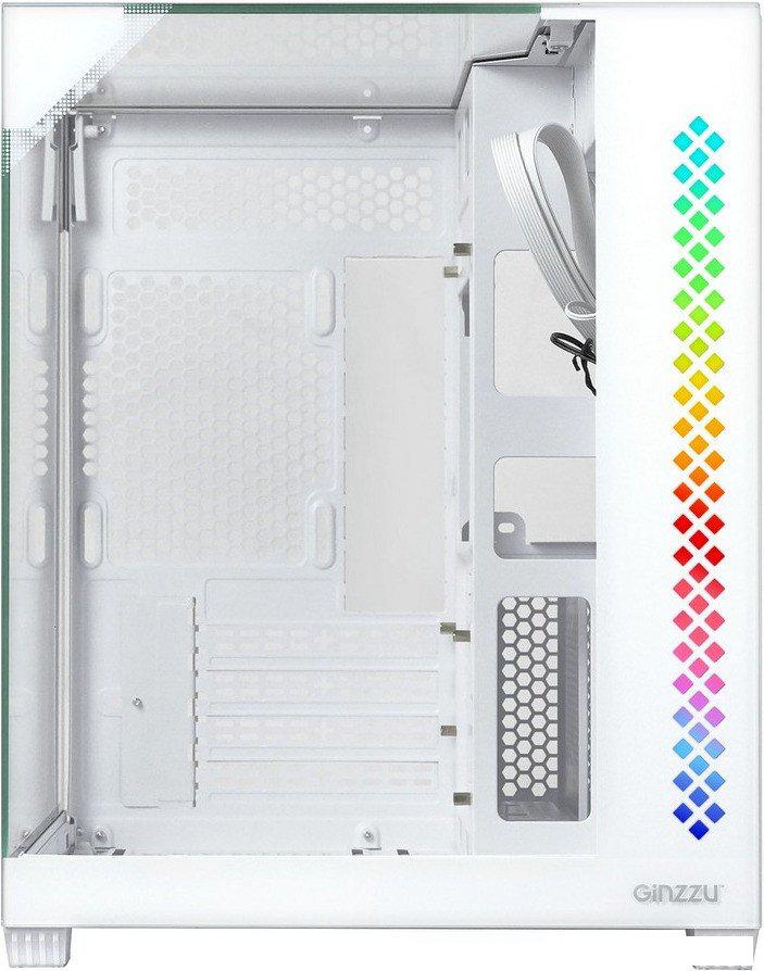 Корпус Ginzzu V440