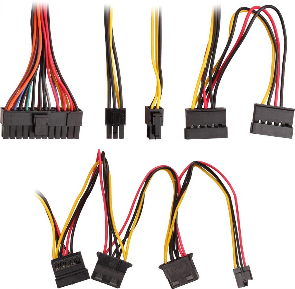 Блок питания ExeGate ATX-UN600 EX244556RUS