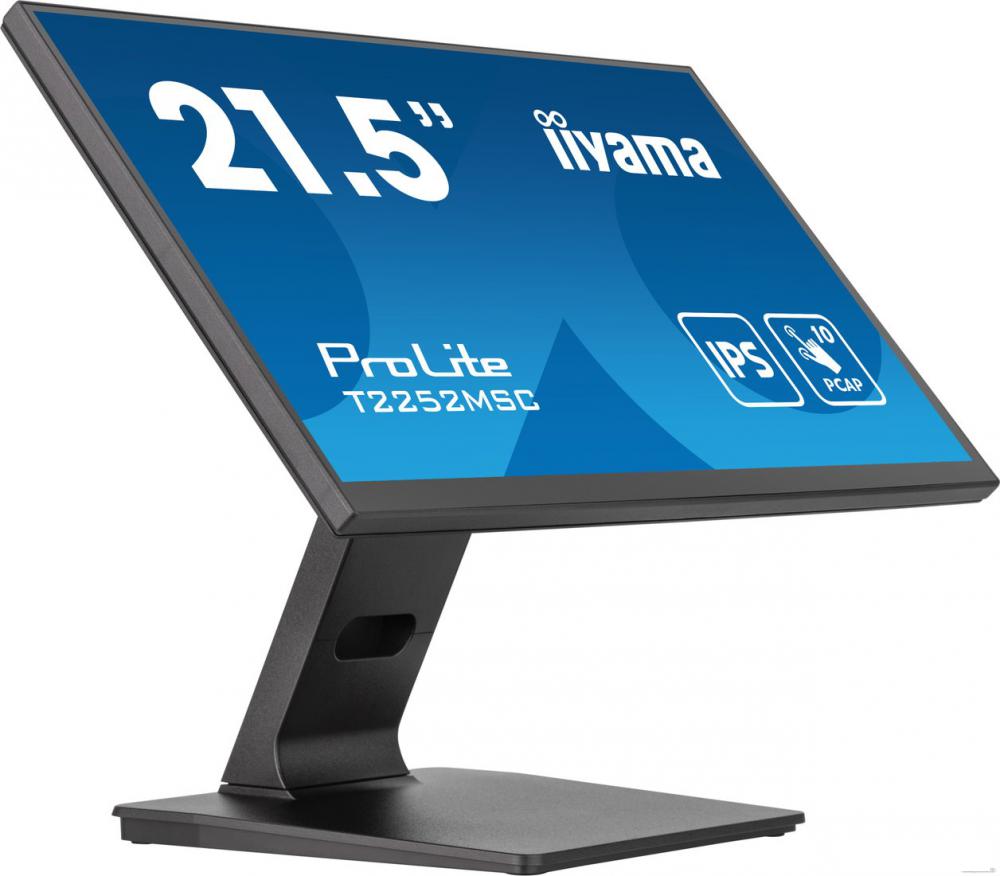 Монитор Iiyama ProLite T2252MSC-B2 Монитор Iiyama ProLite T2252MSC-B2