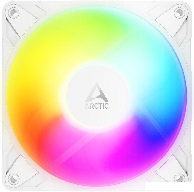 Комплект вентиляторов для корпуса Arctic P12 Pro Reverse A-RGB 3 Pack ACFAN00334A