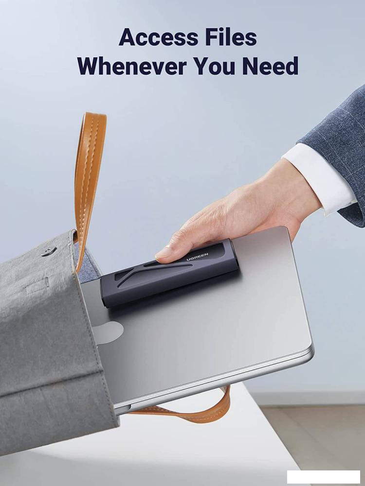 Бокс для накопителей M.2 Ugreen CM578 15512