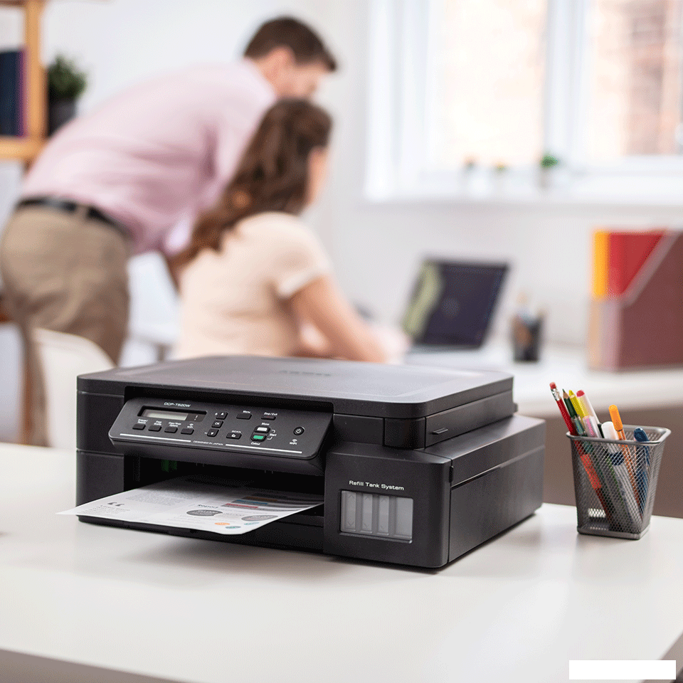 МФУ Brother DCP-T520W
