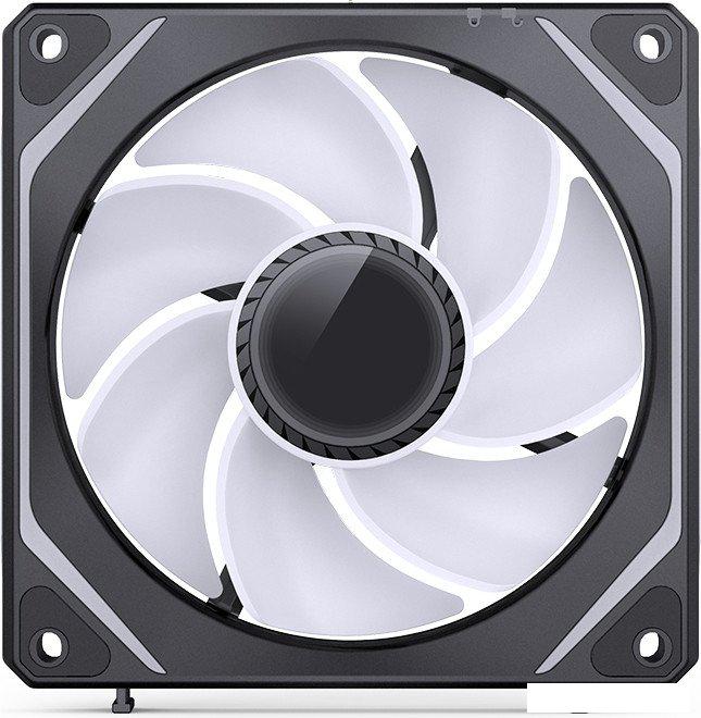 Набор вентиляторов Jonsbo ZL-120 Reversed (черный, 3 шт.)