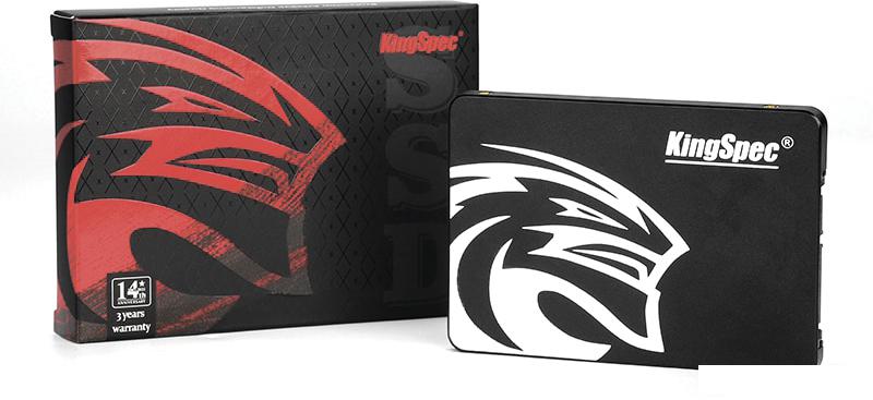 SSD KingSpec P3 1TB SSD KingSpec P3 1TB