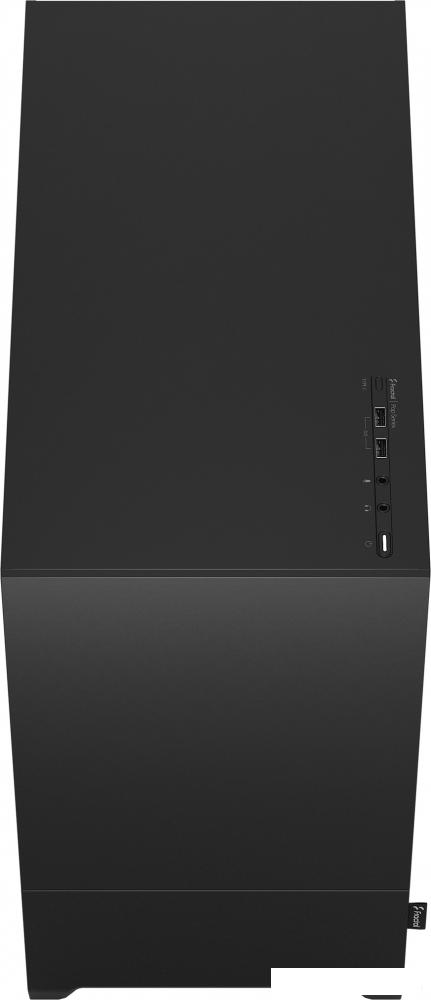 Корпус Fractal Design Pop Mini Silent Black TG Clear Tint FD-C-POS1M-02