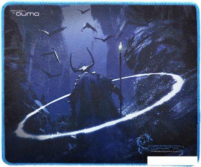 Коврик для мыши QUMO Dragon War Necromancer