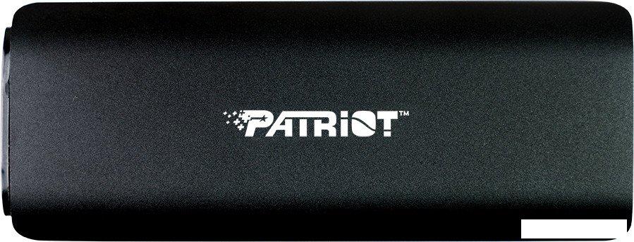 Внешний накопитель Patriot Transporter 4TB PTP4TBPEC