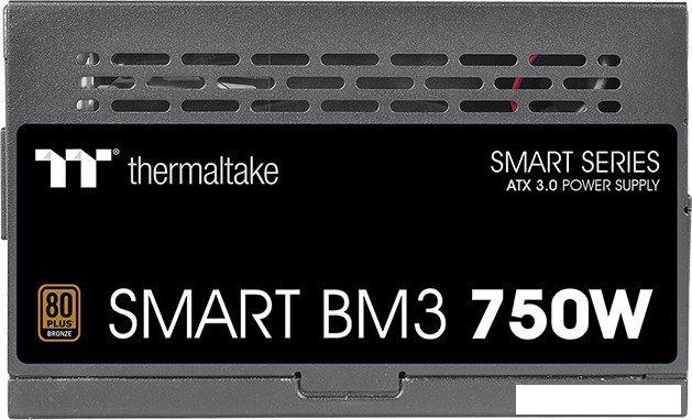 Блок питания Thermaltake Smart BM3 Bronze 750W PS-SPD-0750MNFABE-3