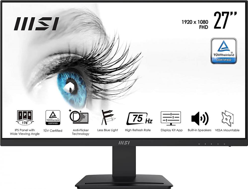 Монитор MSI Pro MP273 Монитор MSI Pro MP273