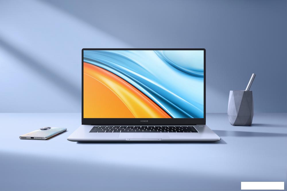 Ноутбук HONOR MagicBook 15 2021 BohrM-WDQ9BHNE 5301AELF Ноутбук HONOR MagicBook 15 2021 BohrM-WDQ9BHNE 5301AELF